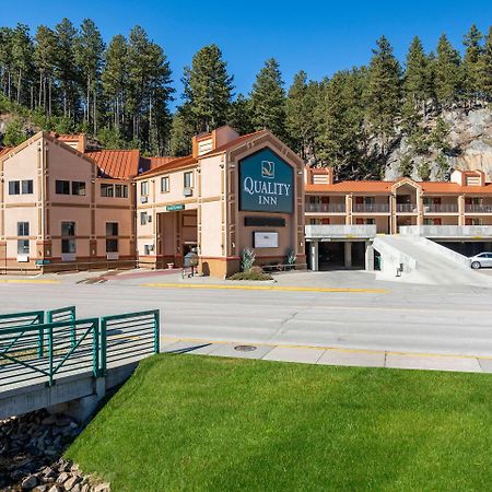 Quality Inn Keystone Near Mount Rushmore Екстериор снимка