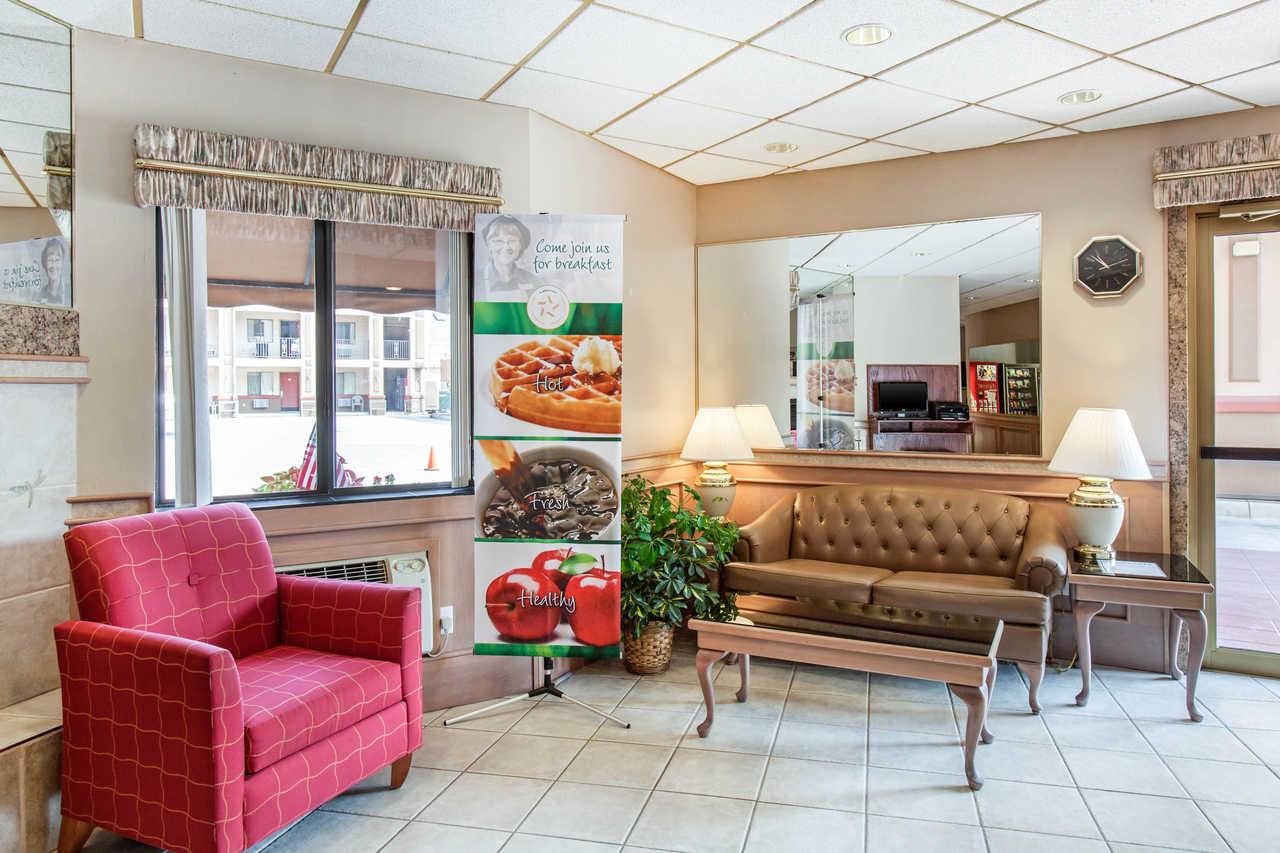 Quality Inn Keystone Near Mount Rushmore Екстериор снимка