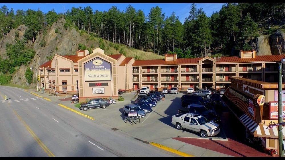 Quality Inn Keystone Near Mount Rushmore Екстериор снимка